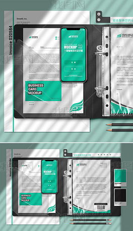 PSD廣告公司名片設計 素材與模板全解析